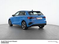 gebraucht Audi A3 Sportback e-tron Sportback 40 TFSI e S-LINE S-TRONIC LED NAV PLUS