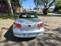 Gebraucht VW Eos 102 PS (75 kW) 2005 Andere farben Cabrio