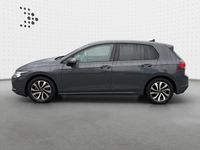 Gebraucht VW Golf VIII Active 150 PS (110 kW) 2022 Grau Limousine