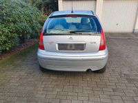 Second-hand Citroën C3 Exclusive 109 CP (80 kW) 2003 Argintiu Hatchback