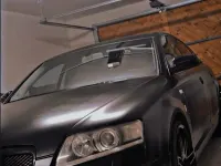 Używany Audi A6 2004 Czarny Sedan/Limuzyna
