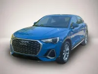 Gebraucht Audi Q3 Sportback S-Line 150 PS (110 kW) 2022 Manufacturer SUV