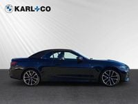 Gebraucht BMW 420 Performance 190 PS (139 kW) 2021 Schwarz Cabrio