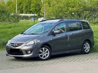 Usado Mazda 5 Active Plus 145 HP (106 kW) 2010 Cinzento Monovolume