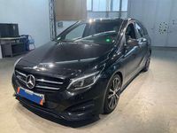 Gebraucht Mercedes B200 136 PS (100 kW) 2016 Van / Kleinbus
