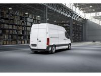 Second-hand Mercedes Sprinter 150 CP (110 kW) 2023 Alb Van