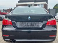 Gebraucht BMW 523 Performance 190 PS (139 kW) 2007 Schwarz Limousine