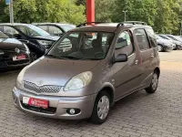 Gebraucht Toyota Yaris Verso 84 PS (61 kW) 2005 Grey metallic Van / Kleinbus
