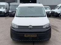 Gebraucht VW Caddy 122 PS (89 kW) 2022 Weiß Van / Kleinbus