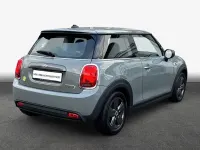 Gebraucht Mini Cooper SE 135 kW (184 PS) 2021 Grau Kleinwagen