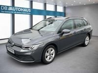 Gebraucht VW Golf VIII Life 110 PS (80 kW) 2022 Grau Kombi