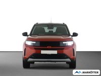 Neu Opel Frontera 110 PS (80 kW) 2025 Orange SUV