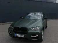 Gebraucht BMW X6 248 PS (182 kW) 2013 Grün SUV