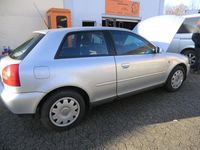 Gebraucht Audi A3 102 PS (75 kW) 2000 Silber Kleinwagen