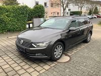 Gebraucht VW Passat 150 PS (110 kW) 2015 Braun Kombi