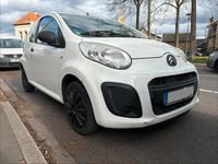 Gebraucht Citroën C1 68 PS (50 kW) 2012 Weiß Kleinwagen