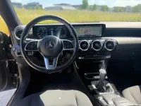 Gebraucht Mercedes CLA180 116 PS (85 kW) 2020 Schwarz Coupé