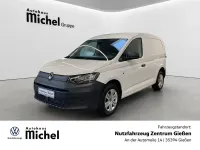 Neu VW Caddy Basis 102 PS (75 kW) 2026 Weiß Van / Kleinbus