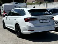 Gebraucht Skoda Octavia Style 190 PS (139 kW) 2021 Weiß Kombi