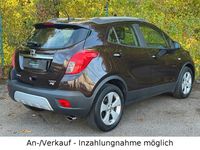 Gebraucht Opel Mokka Edition 140 PS (102 kW) 2015 Braun SUV