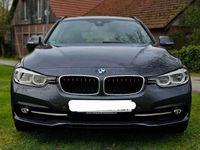Gebraucht BMW 330 Luxury Line 258 PS (189 kW) 2018 Grau Limousine