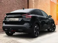 Gebraucht Citroën C4 PureTech 131 PS (96 kW) 2024 Schwarz SUV
