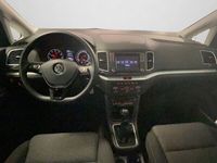 gebraucht VW Sharan 1,4 TSI Comfortline, 7 Sitzer, Navi, Sitz