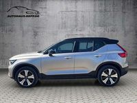 Gebraucht Volvo XC40 Ultimate 300 kW (408 PS) 2022 Bright dusk (metallic) SUV