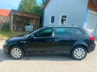 Gebraucht Audi A3 105 PS (77 kW) 2006 Schwarz Kleinwagen