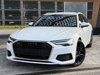 Gebraucht Audi A6 204 PS (150 kW) 2020 Weiß Kombi
