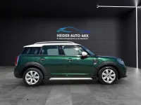 Gebraucht Mini Cooper Countryman 136 PS (100 kW) 2018 Grün SUV