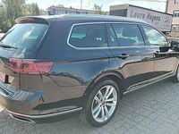Gebraucht VW Passat GTE 218 PS (160 kW) 2021 Schwarz Limousine