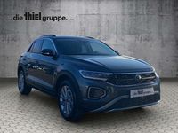 Neu VW T-Roc Edition 150 PS (110 kW) 2026 Indiumgrau metallic SUV
