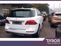 Gebraucht Mercedes GLE500 333 PS (244 kW) 2018 Polarweiss  unilack SUV
