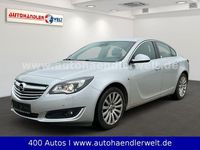 Gebraucht Opel Insignia Innovation 194 PS (142 kW) 2013 Silber Limousine