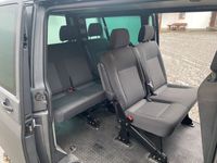 gebraucht VW Transporter T5 2.0TDI 8-Sitzer, langer Radstand