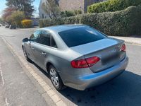 Gebraucht Audi A4 S-Line 160 PS (117 kW) 2010 Grau Limousine