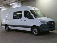 Gebraucht Mercedes Sprinter 143 PS (105 kW) 2019 Weiß Van