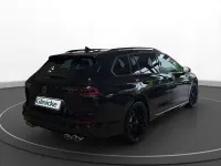 Neu VW Golf VIII R 333 PS (244 kW) 2026 Grenadillschwarz metallic Kombi