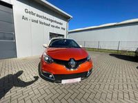 Gebraucht Renault Captur Luxe 110 PS (80 kW) 2014 Orange SUV