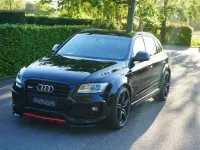 Gebraucht Audi SQ5 Sport 340 PS (250 kW) 2016 Schwarz SUV