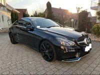 Gebraucht Mercedes E350 258 PS (189 kW) 2016 Schwarz Coupé