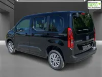 Neu Fiat Doblò 102 PS (75 kW) 2026 Cinema schwarz Van / Kleinbus