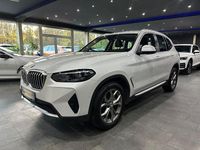 Gebraucht BMW X3 Performance 190 PS (139 kW) 2022 Weiß SUV