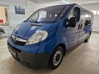 Gebraucht Opel Vivaro 117 PS (86 kW) 2008 Blau Van / Kleinbus