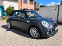 Gebraucht Mini Cooper S Cabriolet 192 PS (141 kW) 2016 Grau Cabrio