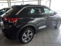 gebraucht VW T-Roc T-Roc1,5 TSI DSG R-LINE NAVI KAMERA SHZ IQ-LIGHT