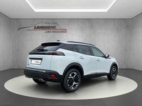 Neu Peugeot 2008 Allure 131 PS (96 kW) 2025 Weiß okenit SUV