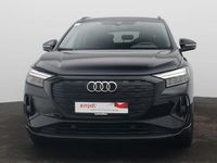 Gebraucht Audi Q4 e-tron Ambiente 150 kW (204 PS) 2022 Mythosschwarz metallic SUV