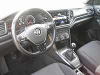 Gebraucht VW T-Roc 116 PS (85 kW) 2018 Schwarz SUV